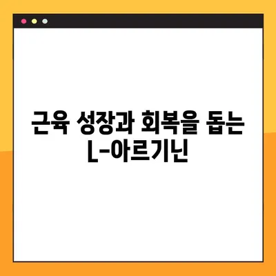 L-아르기닌, 건강에 미치는 영향과 효과적인 복용법, 전문가의 조언 | 건강, 영양, 보충제, 부작용