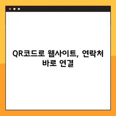 네이버 큐알코드 스캔 & 생성| 2가지 방법으로 간편하게 활용하기 | QR코드, 네이버, 스캔, 생성, 활용법