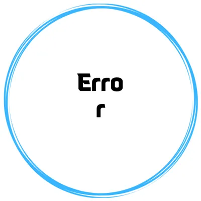 Error